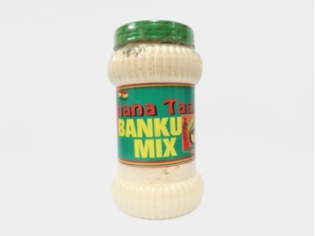 Ghana Taste Banku Mix (500g)