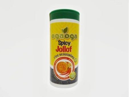 Ogaoga Spicy Jollof Rice Seasoning (100g)