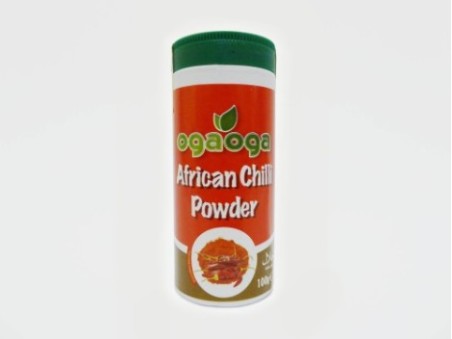 Ogaoga African Chilli Powder (100g)