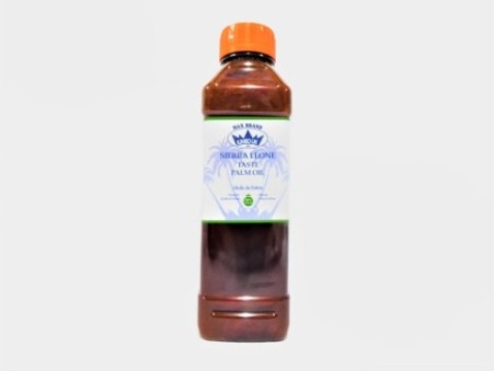 Jumbo Sierra Leone Palm Oil (1L)
