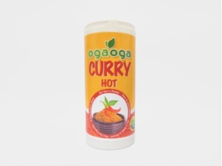 Ogaoga Curry Hot (100g)