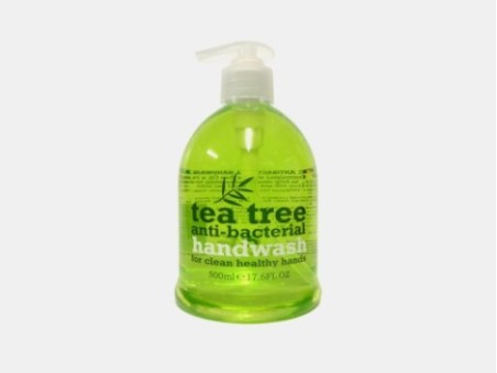 Tea Tree Anti-Bacterial Handwash (500ml)