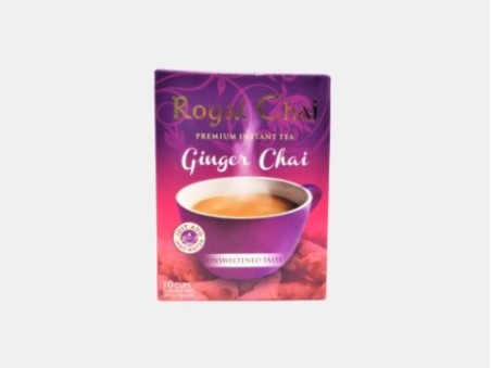 Royal Chai Ginger Chai (180g)
