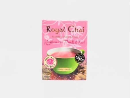 Royal Chai Kashmiri Pink Chai (200g)