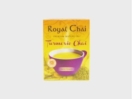 Royal Chai Turmeric Chai (200g)