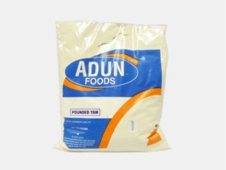Adun Foods Pounded Yam (1.5kg)