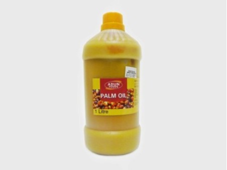 Adun Foods Palm Oil (1L)