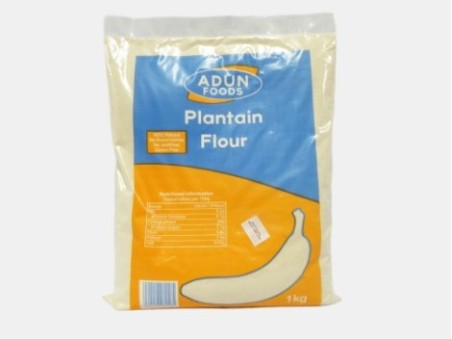 Adun Foods Plantain Flour (1kg)