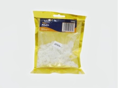 Adun Foods Alum (100g)