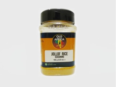 Old Africa Spices Jollof Rice Seasoning (165g)