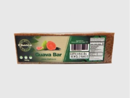 Chatica Guava Bar (500g)