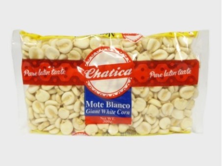 Chatica Mote Blanco Giant White Corn (500g)