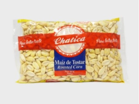 Chatica Maiz De Tostar Roasted Corn (500g)