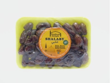 Madinah Delight Shalaby Dates (450g)