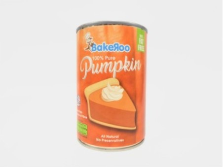 BakeRoo Pumpkin (425g)