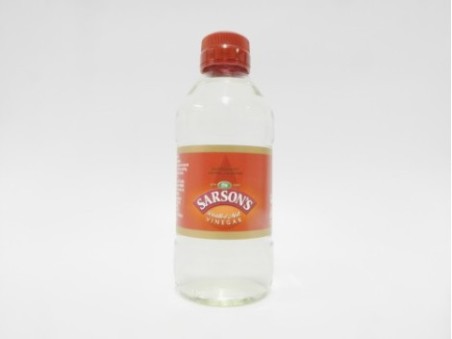 Sarson's Distilled Malt Vinegar (284ml)