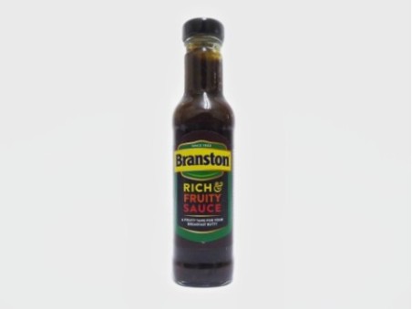 Branston Rich & Fruity Sauce (245g)