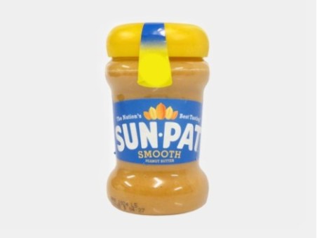Sun-Pat Smooth Peanut Butter (300g)