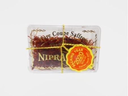 Nipra Pure Coupe Saffron Filaments (1g)