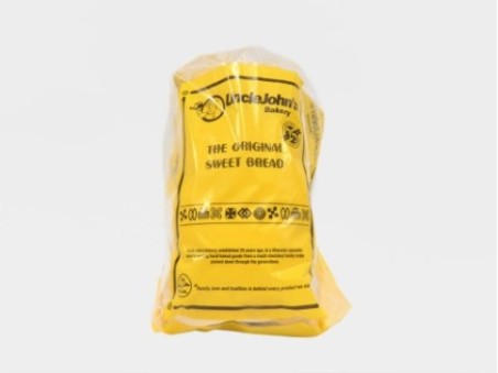 Uncle John's Sweet Bread (800g)
