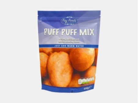Fay Foods Puff Puff Mix (650g)