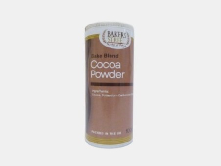 Bakers Street Bake Blend Cocoa Powder (100g)