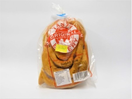Flakey Crust Bakery Sugar Bun (235g)