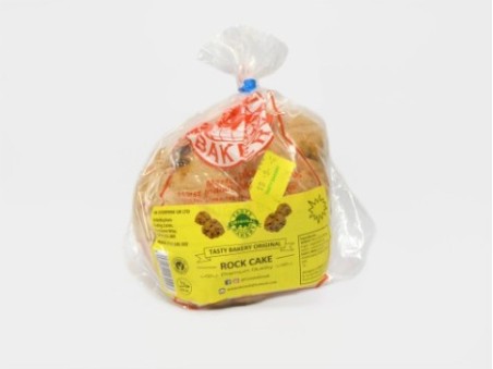 Flakey Crust Bakery Rock Cake (340g)