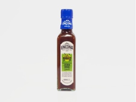 Encona Jamaican Style Jerk BBQ Sauce (142ml)