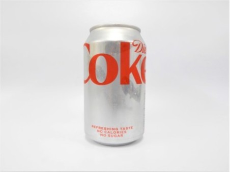 Diet Coke Can (330ml)