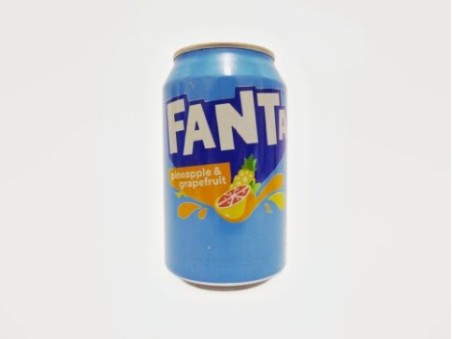 Fanta Pineapple & Grapefruit (330ml)