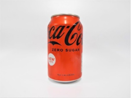 Coca-Cola Zero Sugar (330ml)