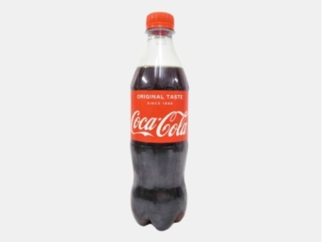 Coca-Cola Bottle (500ml)