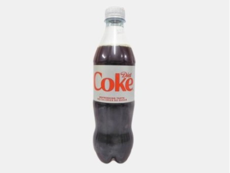 Diet Coke Bottle (500ml)