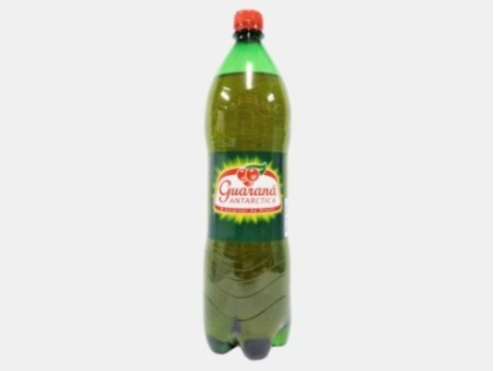 Guaraná Antarctica Bottle (1.5L)