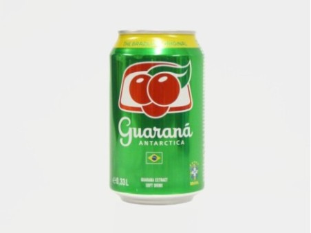 Guaraná Antarctica Can (0.33L)
