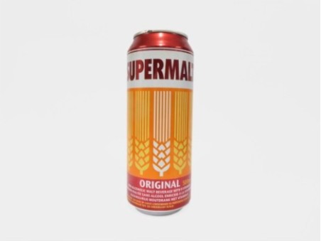 Supermalt Original Can (500ml)