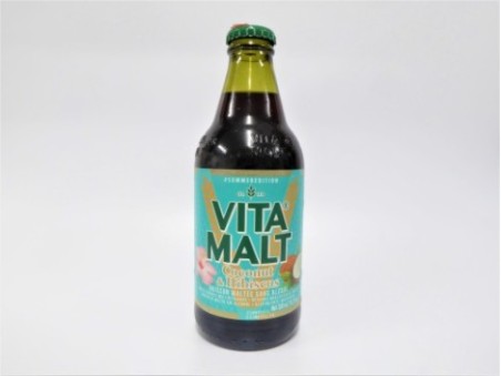 Vita Malt Coconut and Hibiscus (330ml)
