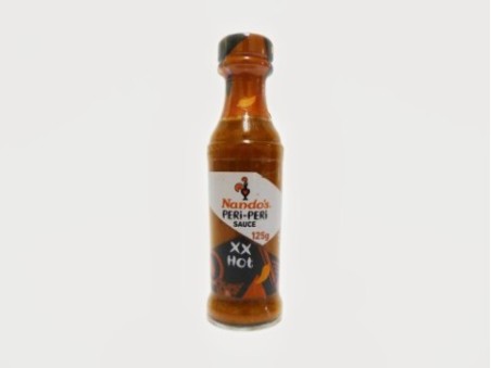 Nando's Peri Peri Sauce XX Hot (125g)