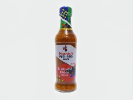 Nando's Peri-Peri Sauce Bushveld Braai (250g)