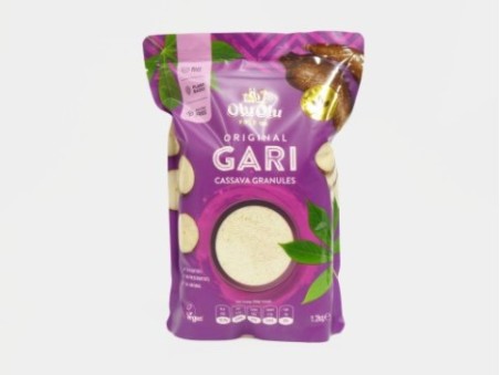 Olu Olu Gari (Cassava Granules) (1.2kg)