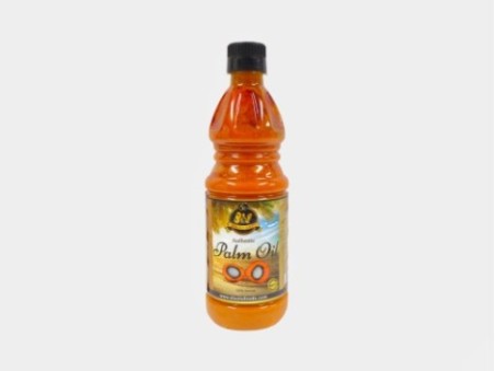 Olu Olu Palm Oil (500ml)