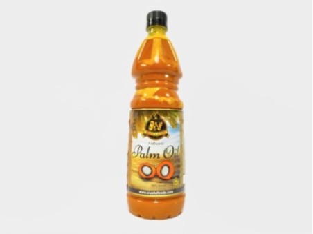 Olu Olu Palm Oil (1L)