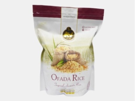 Olu Olu Ofada Rice (1.5kg)