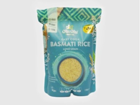 Olu Olu Basmati Rice (1.5kg)