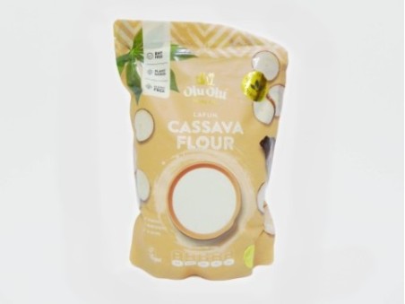 Olu Olu Cassava Flour (Lafun) (1kg)