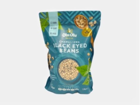 Olu Olu Black Eyed Beans (Chawli-Ewa) (1.2kg)
