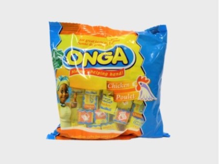 Onga Chicken Poulet (4g x 22 Cubes)