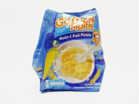 Golden Morn Maize and Soya Protein (300g)