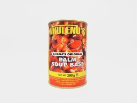 Nkulenu's Palm Soup Base (390g)